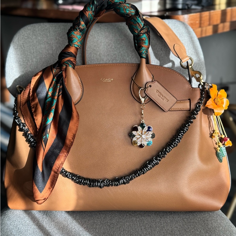 Coach Empire 40 🍯 Brown